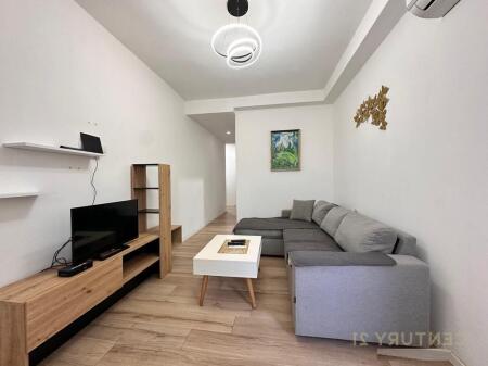 APARTAMENT 2+1 ME HIPOTEKE ME 2 POST PARKIMI, NE SHKOZE.
