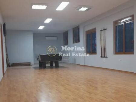 Qera, Ambient Biznesi, Rruga Bill Klinton, afer Kodres se Diellit, 1500 euro/muaj