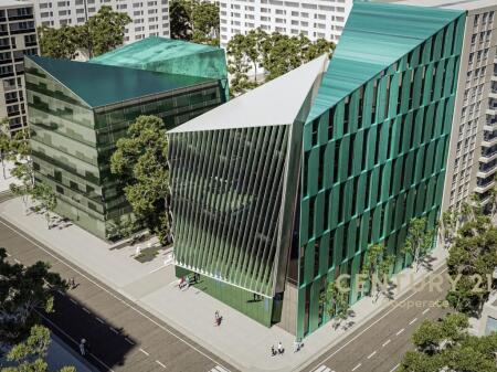 1+1 apartment for sale in the heart of Blloku