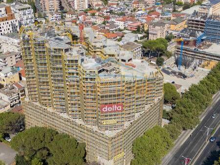 For sale, Apartment 2+1+2, Colonnade Building, Dritan Hoxha Street