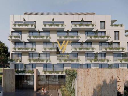 SHITET APARTAMENT 1+1+BLK TE GJIRI I LALZIT, KOMPLEKSI VARKA 142.230 EURO