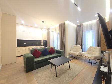 Apartment for rent at Viridario, Kosovareve street