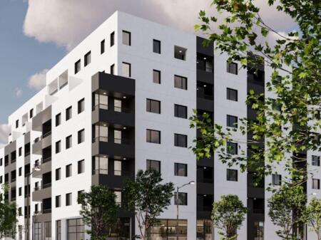 FOR SALE APARTMENT 1+1 PASKUQAN 70,000 EURO