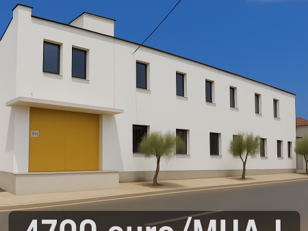 Magazzini in affitto a Siri Kodra