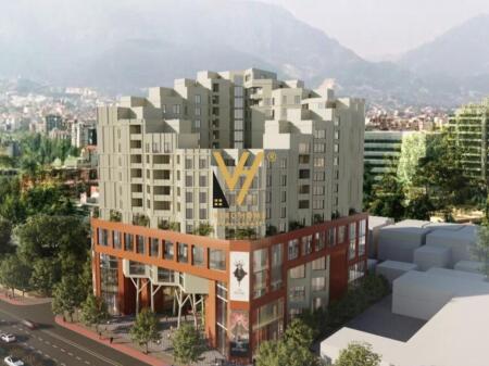 SHITET APARTAMENT 2+1+2 TE ZOGU I ZI 165.000 EURO