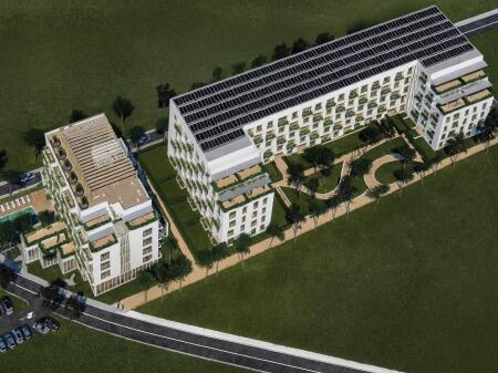 WE SELL 1+1 APARTMENT AT THE RESIDENCE "LALZI RETREAT"!