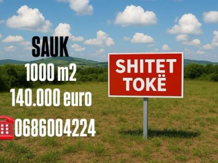 Shitet toke ne Sauk prane Golden Ring