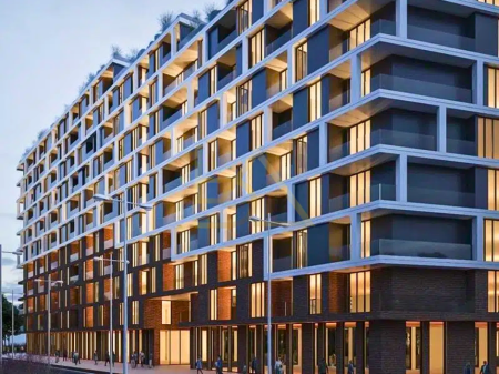 Appartamento in Vendita – Ex Campo di Aviazione, Tirana