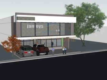 For sale, 2-Storey Building, Laprakë, Tirana