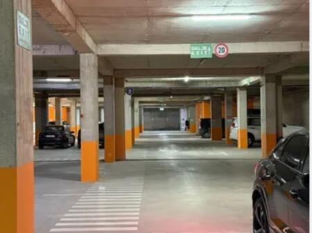 Parking space for sale Lapraka, Colonnade