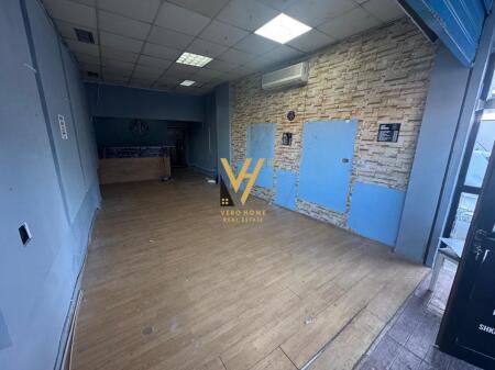 SHOP FOR RENT 50 M2 IN YZBERISHT 30,000 LEKE