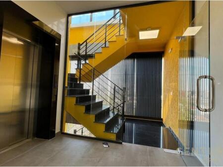 WE SELL APARTMENT 2+1+2 TOILETS + PARKING SPACE NEAR THE NEW BOULEVARD !