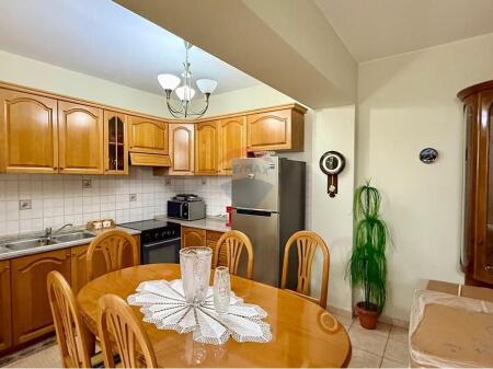 APARTMENT 2+1 FOR RENT IN BLLOK !