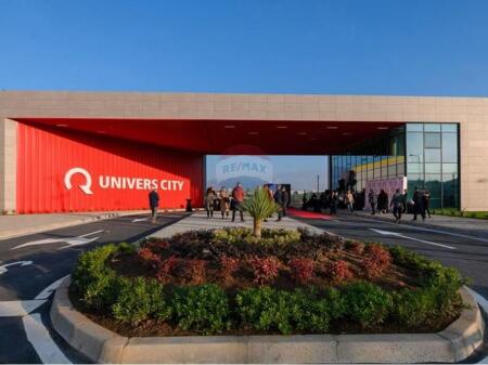 APARTMENT 1+1 FOR SALE AT UNIVERS CITY!