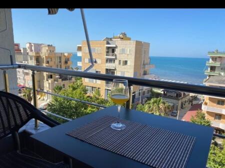 Qera Apartament 1+1 Durres, Plazh