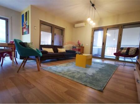 APARTMENT 2+1 FOR RENT, DELIJORGJI COMPLEX