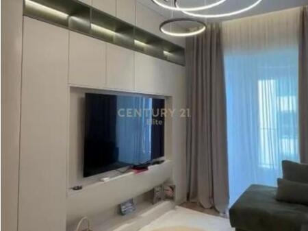 Shitet apartament 2+1+2 ne Rezidencen Kaimi