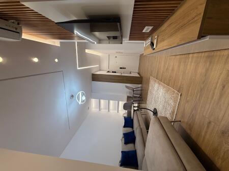 For rent 2+1 apartment in Astir, Rrethi