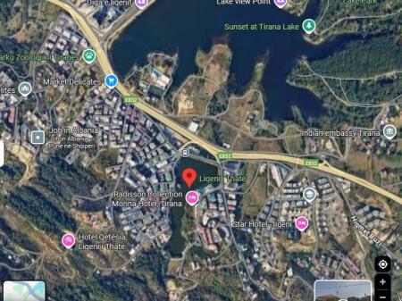 Apartament 2+1+2 Ne Shitje Te Liqeni I Thate (ID 41212101)