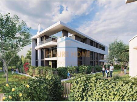 Apartment 2+1+Parking Space, for sale Tulipan Residence, TEG