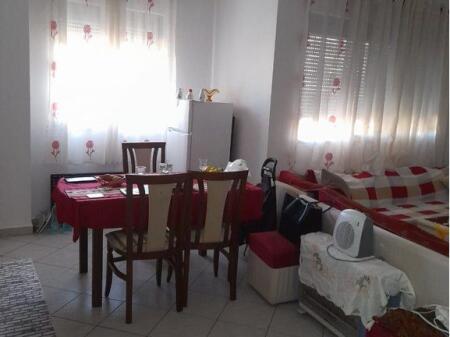 Appartamento 1+1 In Affitto a Fresku, Tirana