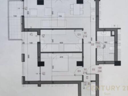 APARTMENT 2+1 FOR SALE IN DON BOSKO!