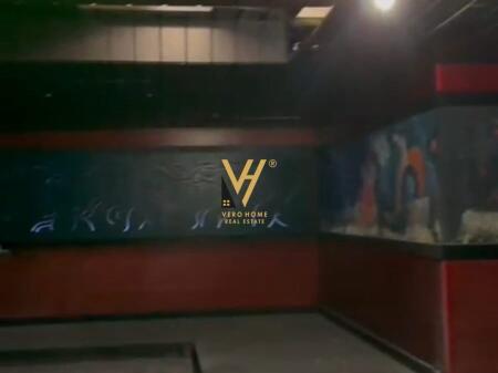 BASEMENT 325 M2 FOR RENT ON PJETER BUDI STREET 2,200 EURO