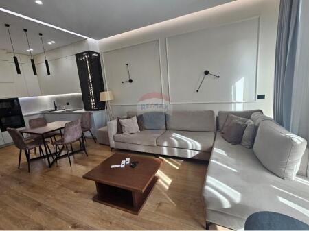 Apartment 1+1 For Rent - Square 21, Tirana