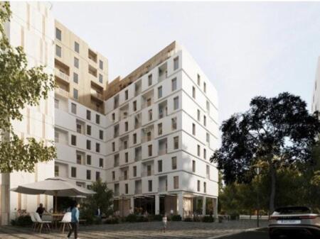 Apartment 1+1 Don Bosko for sale 118,000 euros