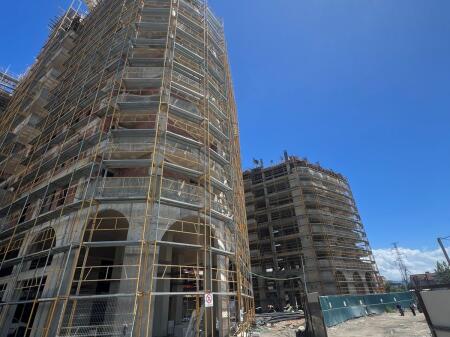 Apartment 2+1 for sale Aluna, Paskuqan