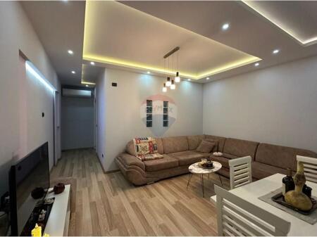 Apartment 2+1 for sale in Yzberisht, Besim Alla Street