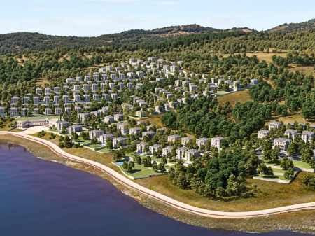 Rolling Hills Liqeni – Farkë, Tiranë