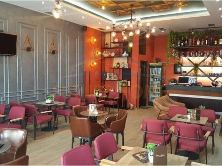 Business premises for sale, Fresk