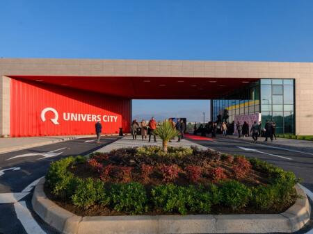 SUPER APARTAMENT 1+1 PER SHITJE TEK UNIVERS CITY