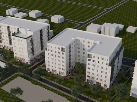 Appartamenti in Vendita 2+1 a Kamez (ID B120654) Tirana