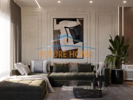 FOR SALE APARTMENT 2+1+2 IN QEMDER, KONT URANI STREET