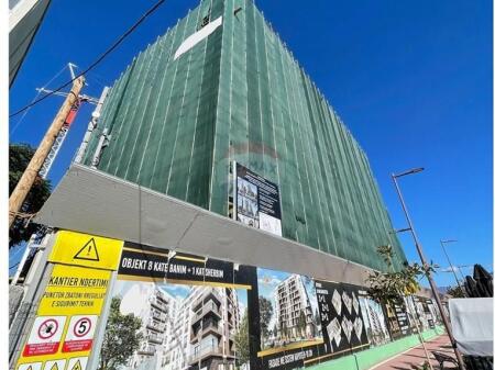 Shitet Apartament 1+1 ne Bathore Kamez