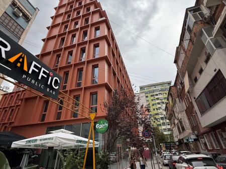 Super Apartament 2+1+2 Per Shitje ne Bllok, prane Sheshit Willson!