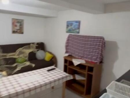 Private house for rent 1+1 (18,000 lek)
