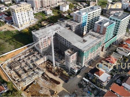 FOR SALE APARTMENT 3+1+2 IN KINOSTUDIO, SPLENDOR COMPLEX, 1250€ M2