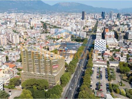 Disponojmë Apartament 1+1 për Shitje në Rrugën Dritan Hoxha pranë Kupoles.