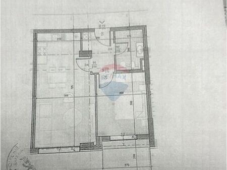 OKAZION Apartament 1+1 shitje te Fusha Aviacionit