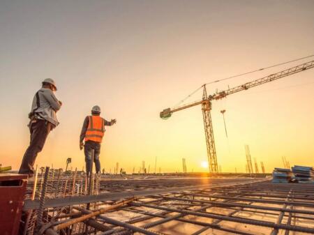 Shitet toke+objekt ne ndertim, Domje