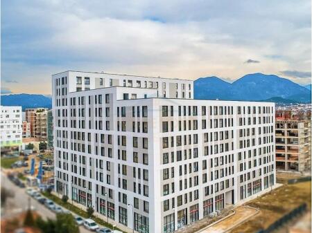 For sale, Apartment 1+1, Marga Residence 1, Jordan Misja Street, Tirana.