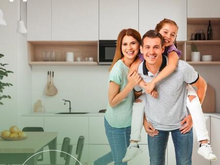 Paskuqan , Ringside , 2+1 for sale in installments