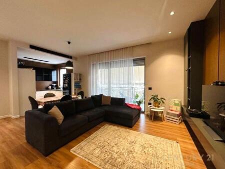 Apartment 2+1+2+ Parking Space For Sale At Delijorgji Complex! 410,000 €