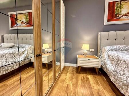 -APARTAMENT 1+1 PËR QIRA, BLLOKU*