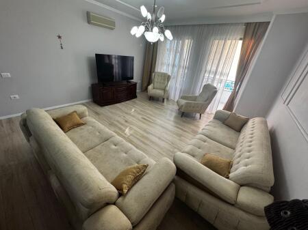 Apartment 2+1+2 for rent at the Grand complex in Ali Dem