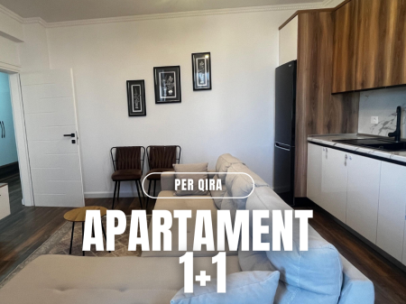 Apartament 1+1 per Qira, Flagship Center, Durres.