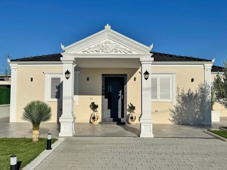 Modern Villa in Durres. 500m2 Land